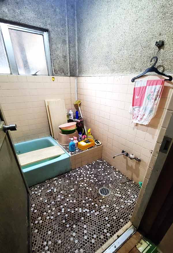 米子市O様邸水回りリフォーム施工前
