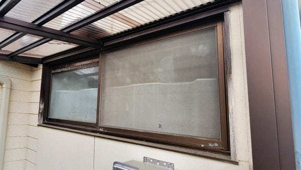 米子市Y様邸浴室リフォーム施工中