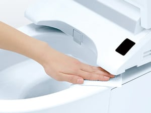 TOTOお掃除リフト