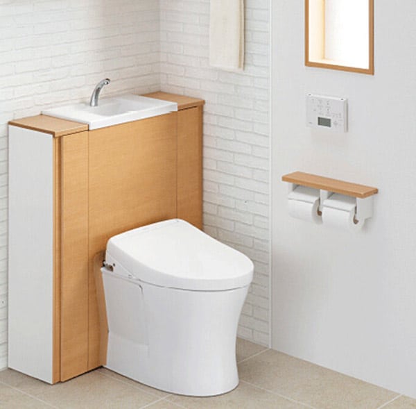 TOTOレストパル旧