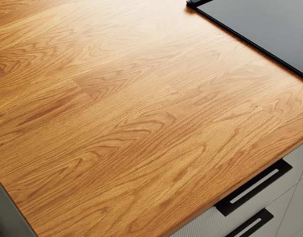 2025年9月リニューアル！クリナップキッチンステディア天然木ワークトップ