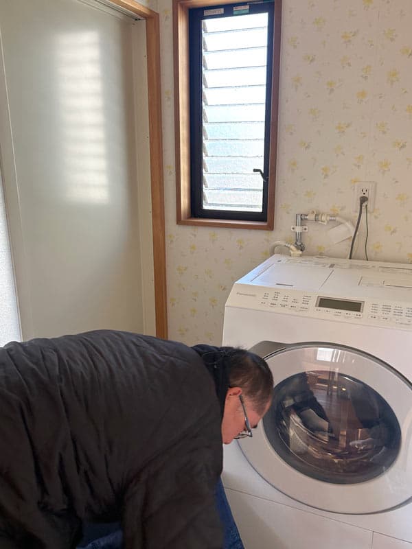 米子市S様邸インプラス施工前