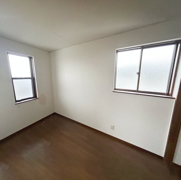 伯耆町I様邸収納部屋リフォーム施工前