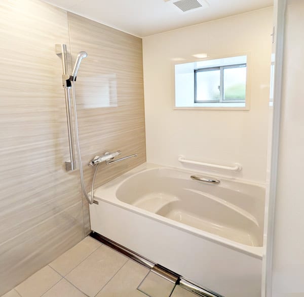 米子市N様邸浴室リフォーム施工後