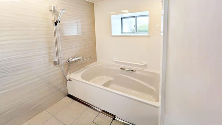 米子市N様邸浴室リフォーム施工後