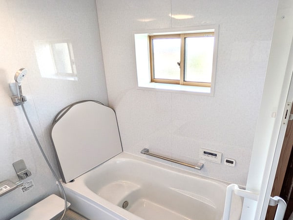 伯耆町S様邸浴室リフォーム施工後