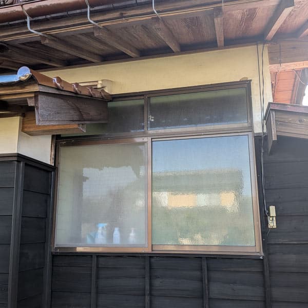 伯耆町S様邸浴室リフォーム施工前