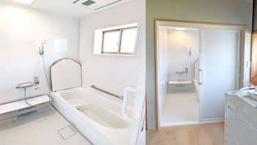 古いタイル張り浴室を快適空間へ！TOTOサザナ＋エコキュートで快適なお風呂に