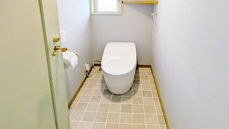 南部町U様邸トイレ・キッチン設備リフォーム